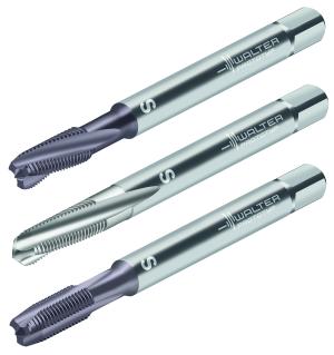 Paradur and Protes Taps Get J Profiles With Added Dimensions