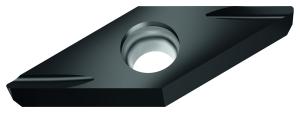 WEP01C Indexable Inserts Have Sharp Cermet Cutting Edge