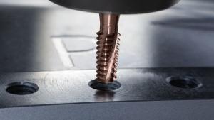 Walter AG's TD610 Supreme thread milling cutter