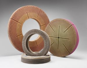 Norton Stellar Inserted-Nut Grinding Wheels