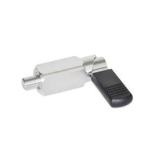GN 612.3 Square Weldable Cam Action Indexing Plungers