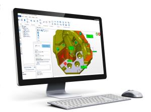 WorkXplore CAD File Viewer and Analyzer Software
