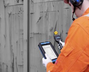 Ident-Ex 01 Hand-held Scanner for Hazardous Areas