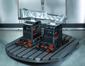 Emuge-Franken USA introduces its first standard centering vise system with the highest clamping forces in the industry