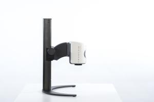 OPTA Stereo Microscope Has Choice of Three Stands, Two Lenses