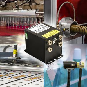 Gen4 Four Outlet Selectable Voltage Power Supply Allow Choice of Input Voltages of 115VAC or 230VAC