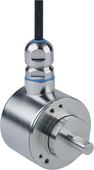 Encoder Delivers Hygienic,Llong-Lasting Reliability