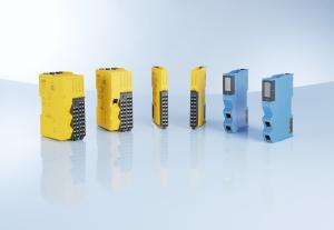 Modular, Flexible Machine Safety Solution