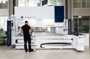 TruBend 3000 series of bending machines.