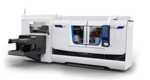  uniLoad Loading System Features Universality, Speed