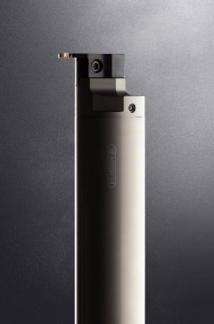 Boring Bar Enables Vibration-Free Grooving