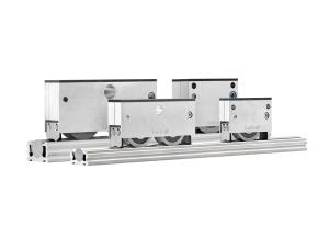 LOXrail Round Rail System