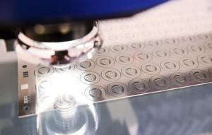 Photo-Etched Flexures for Automotive GDi Systems
