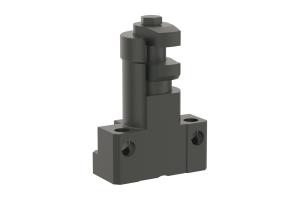 Secure clamping and fixing of workpieces - New compact floating clamps from norelem