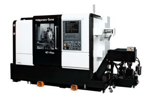 The Nakamura-Tome NT-Flex from Methods Machine Tools Inc.