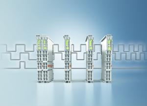 EL51xx EtherCAT Terminals Enhance Incremental Signal Analysis