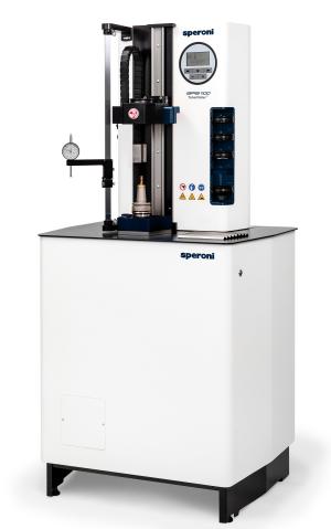 combination shrink and cooling system automatically cools down tool holders