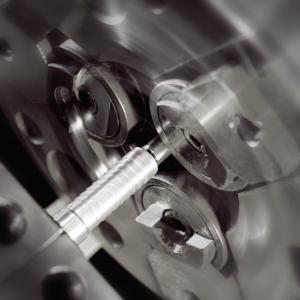 E-Form Tube End Forming Machine