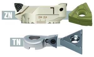 Big Daishowa's new negative inserts