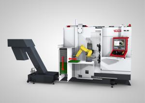 TRAUB TNL20 Sliding/Fixed-Headstock Automatic Lathe