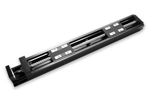Type KR-RL Actuator Integrates LM Guide and Ball Screw