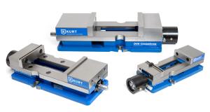 DXH Vises With Hydraulic Actuation Bring Automated Workflows to Broader Range of Shops and Applications
