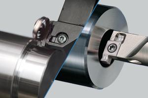 Next-Generation PR20 Series Insert Coating Technology for Grooving Applications