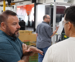 Small-Town Manufacturer Powers Oil & Gas by Cutting Cycle Times with Tungaloy-NTK