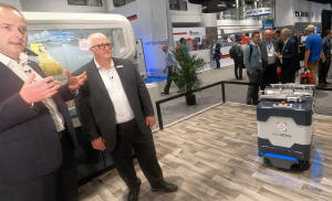 IMTS 2022 Booth Visit with ANCA