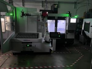 Robotics Results: The Acceptance Cycle