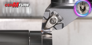 New CAMFIX and Square Turning Holders with Indexable Cartridges