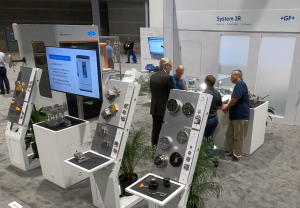 IMTS 2022 Booth Visit with GF Machining Solutions-System 3R