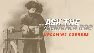 Upcoming Grinding Doc training courses