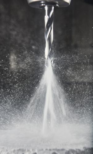 Challenging holemaking operations? No problem for KenTIP FS