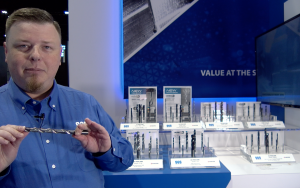 IMTS 2022 Booth Visit with Kyocera SGS Precision Tools
