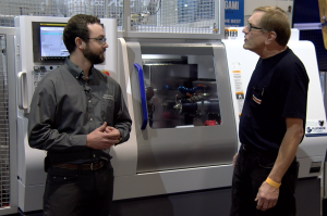 IMTS 2022 Booth Visit with Marubeni Citizen-Cincom