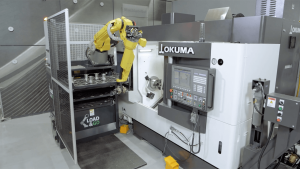 Outpace the Competition with Okuma Automation Solutions
