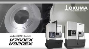  Okuma V920EX