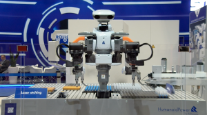 IMTS 2022 Booth Visit with Rollomatic USA