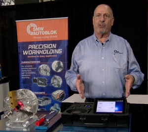 CTE Booth Visit with SMW-Autoblok @ Eastec
