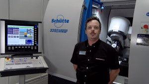IMTS 2022 Booth Visit with Schütte Corp.