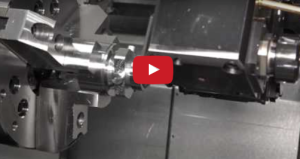 Absolute Machine offers high-tech turning center