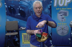 IMTS 2022 Booth Visit with Huron Machine Products