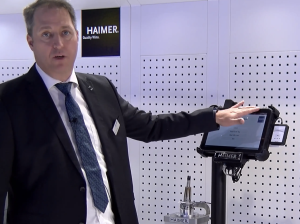 IMTS 2022 Boot Visit with Haimer USA