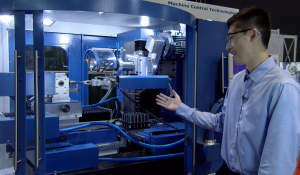 IMTS 2022 Booth Visit with Machine Control Technologies