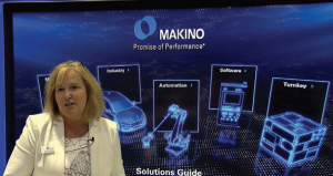 IMTS 2022 Booth Visit with Makino