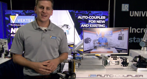 Vektek Auto-Coupler demonstration