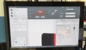 Haimer USA demonstrates Vio Linear Tool Presetter