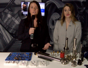 Westec 2023 Booth Visit with ARCH Cutting Tools