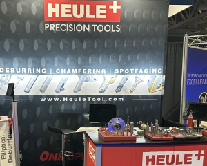 Westec 2023 Booth Visit with HEULE Tool